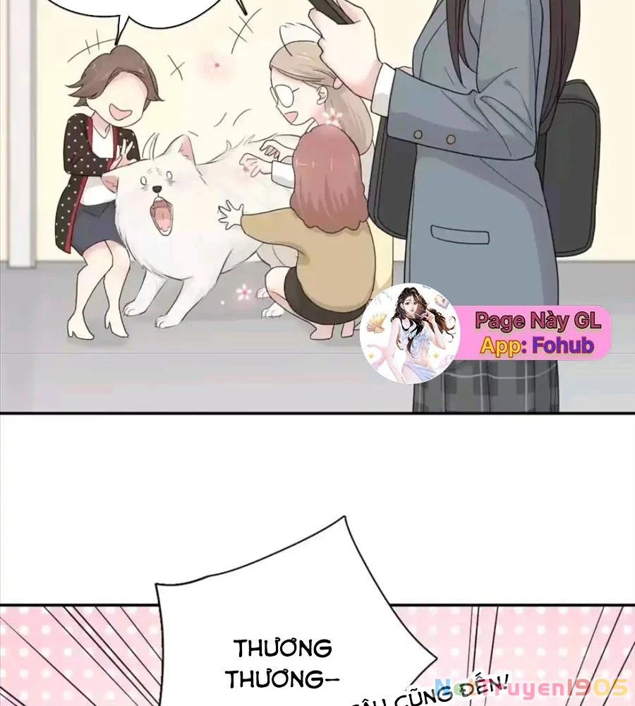 Giờ nay cô ấy cũng rất dễ thương Chapter 62 - 33