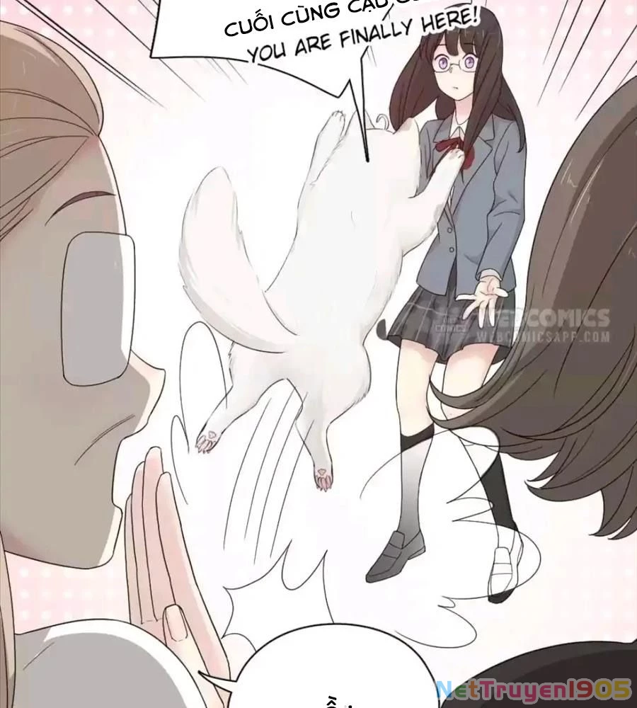 Giờ nay cô ấy cũng rất dễ thương Chapter 62 - 34