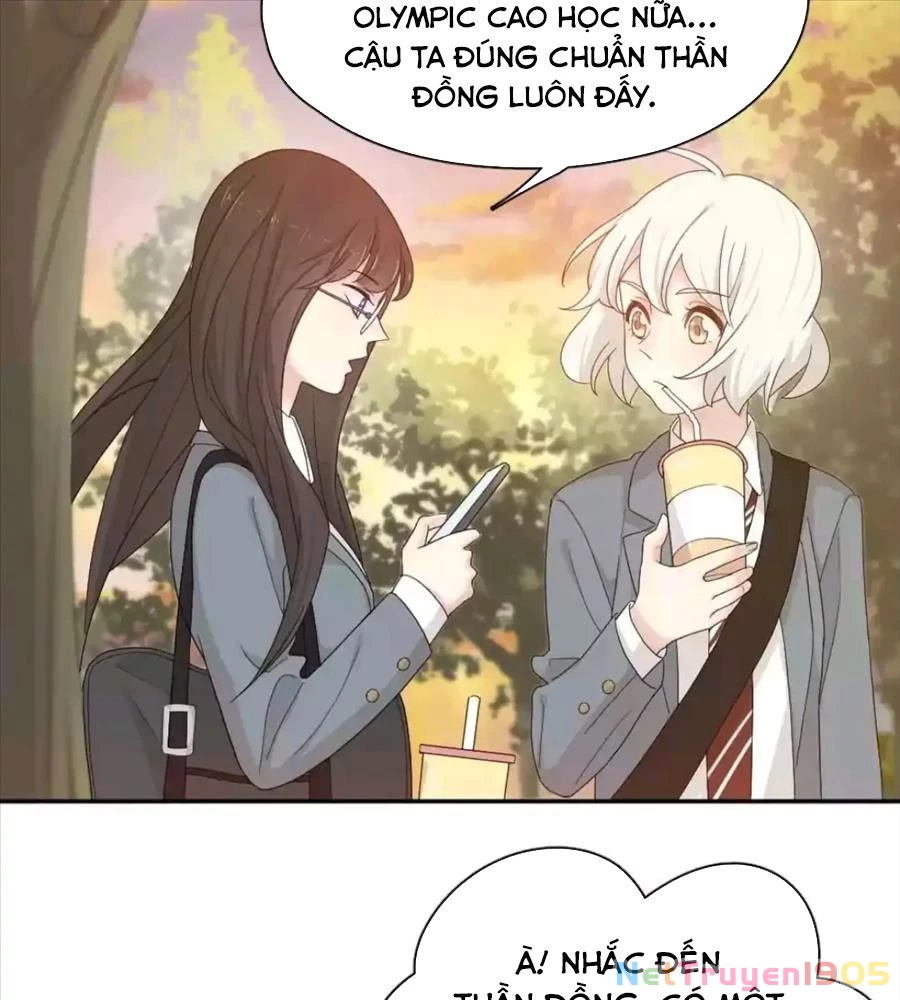 Giờ nay cô ấy cũng rất dễ thương Chapter 62 - 46