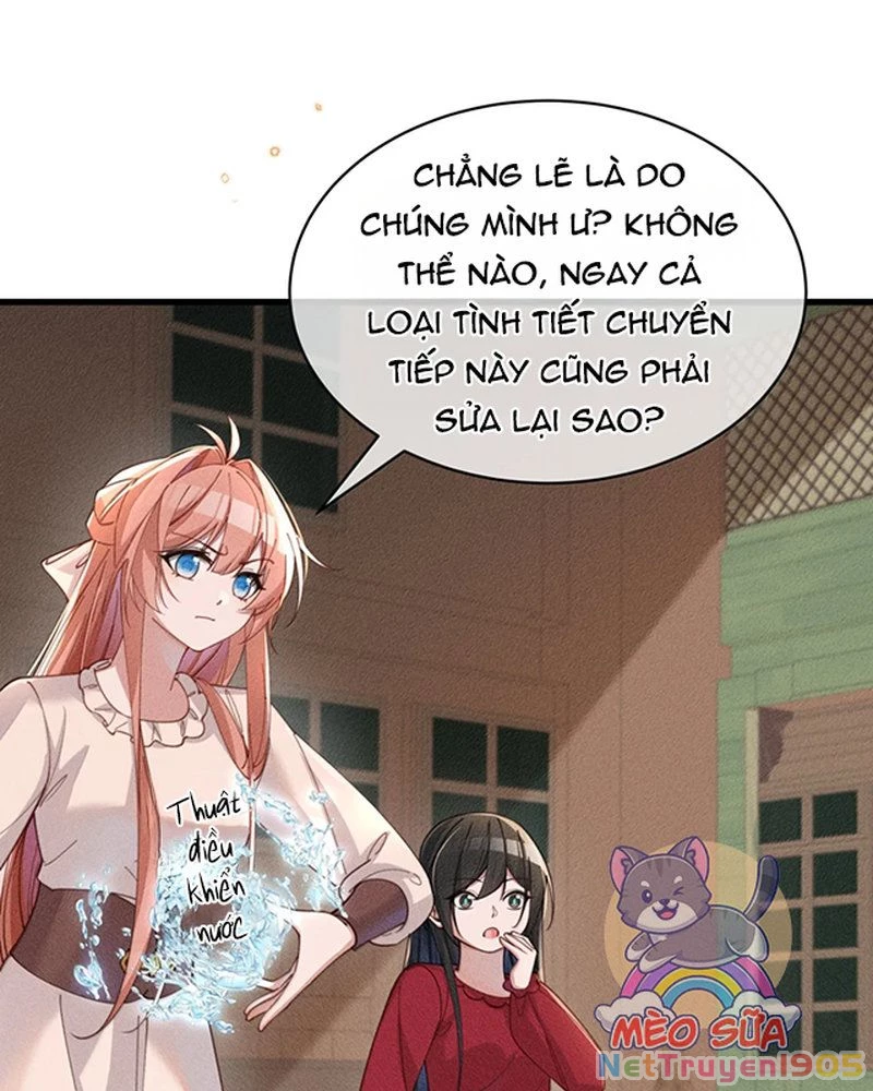 Là Nữ Chính Phản Diện, Việc Tôi Phát Triển Nữ Chính Bệnh Kiều Là Chuyện Bình Thường Chapter 91 - 9