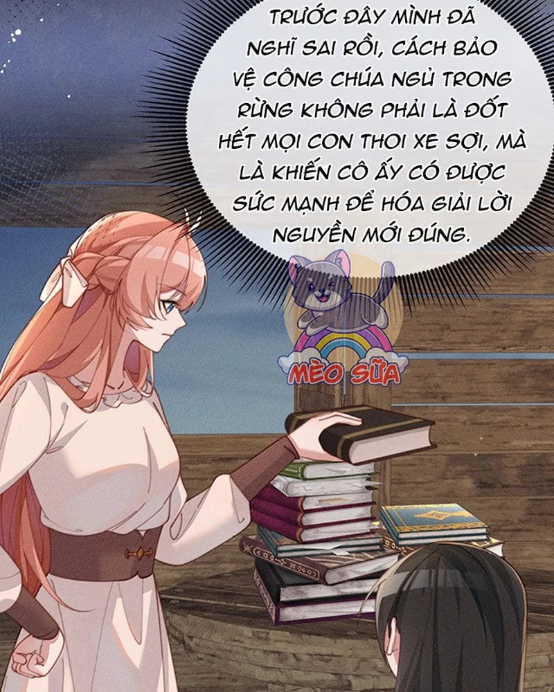 Là Nữ Chính Phản Diện, Việc Tôi Phát Triển Nữ Chính Bệnh Kiều Là Chuyện Bình Thường Chapter 91 - 56