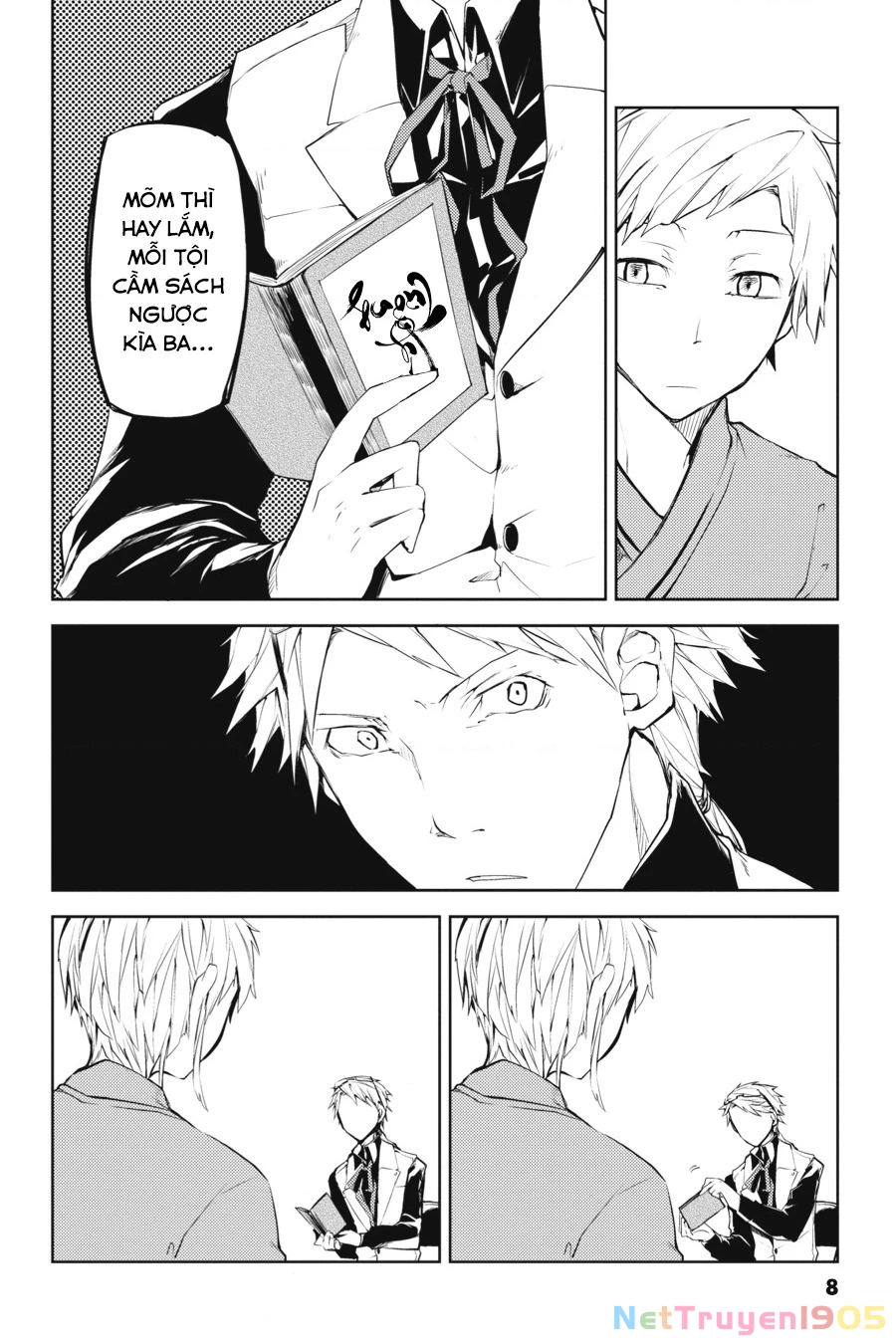 Đặc Nhiệm Thám Tử Chapter 5 - 9