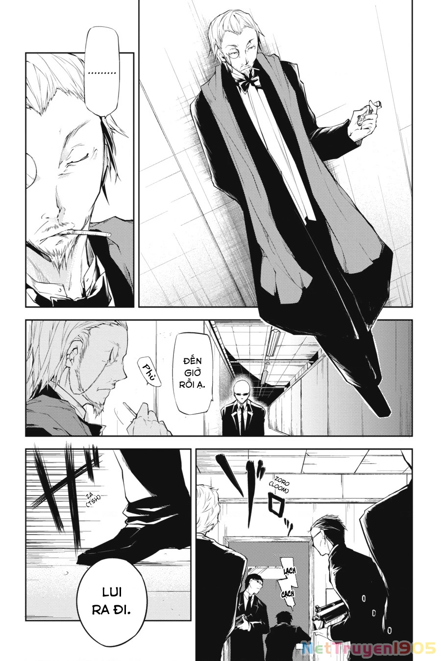 Đặc Nhiệm Thám Tử Chapter 5 - 13