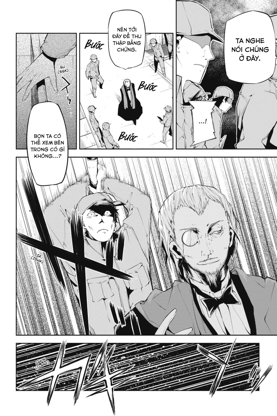 Đặc Nhiệm Thám Tử Chapter 5 - 17