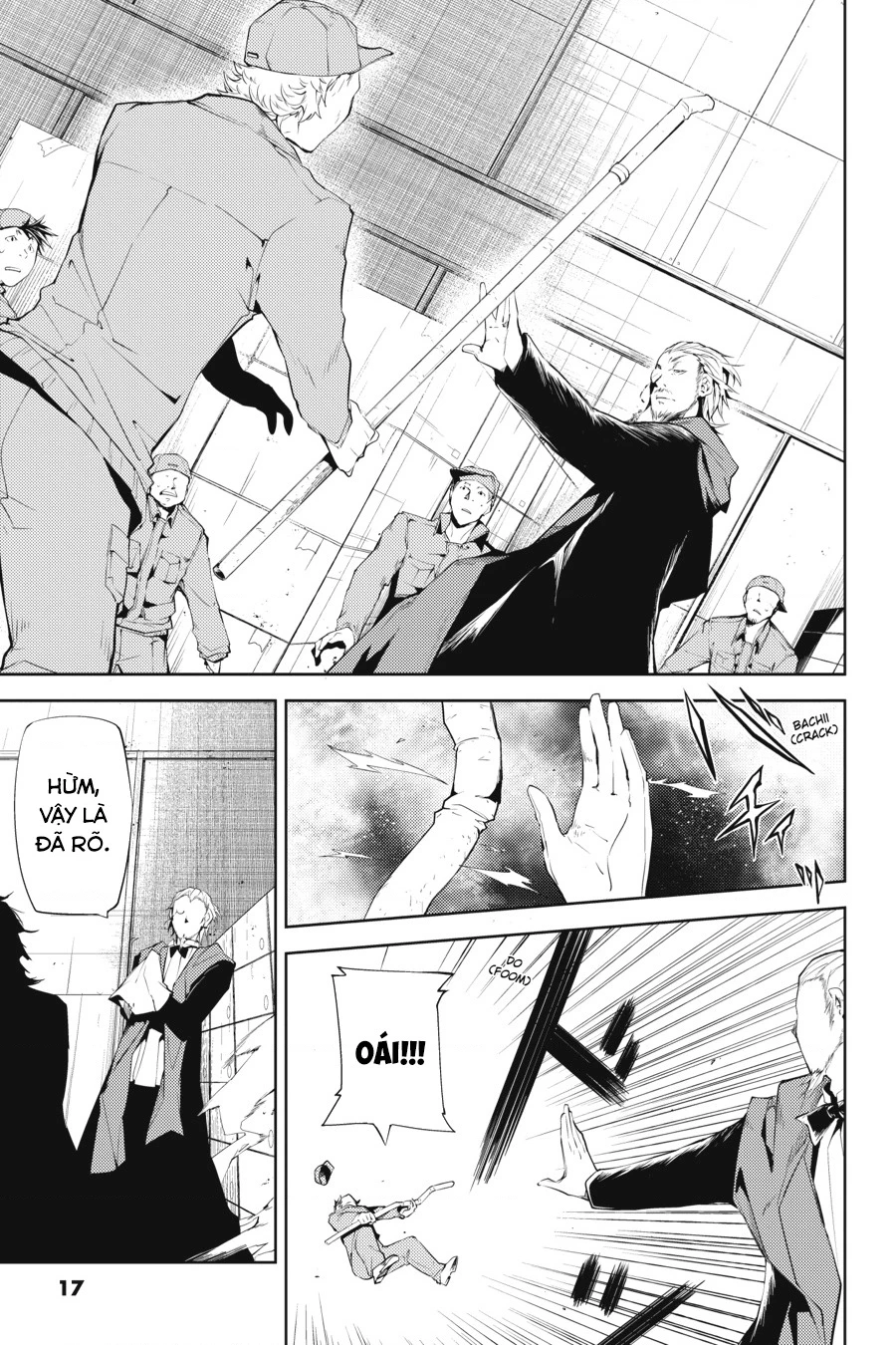 Đặc Nhiệm Thám Tử Chapter 5 - 18