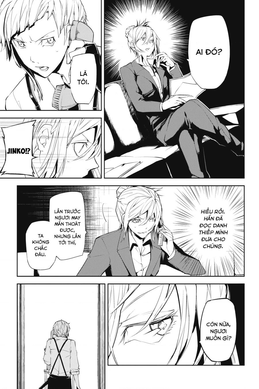 Đặc Nhiệm Thám Tử Chapter 5 - 24