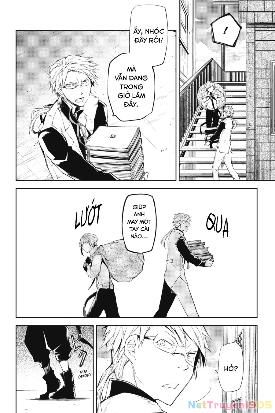 Đặc Nhiệm Thám Tử Chapter 5 - 27