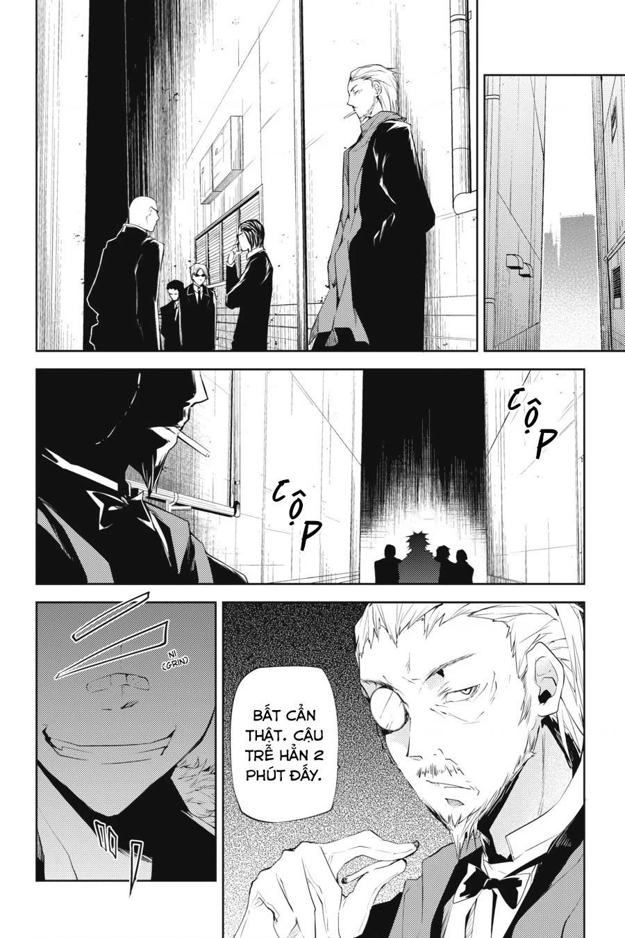 Đặc Nhiệm Thám Tử Chapter 5 - 29