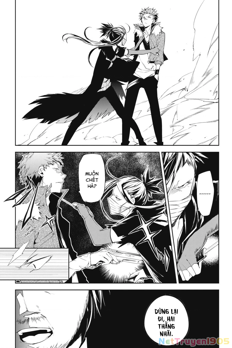 Đặc Nhiệm Thám Tử Chapter 5 - 32