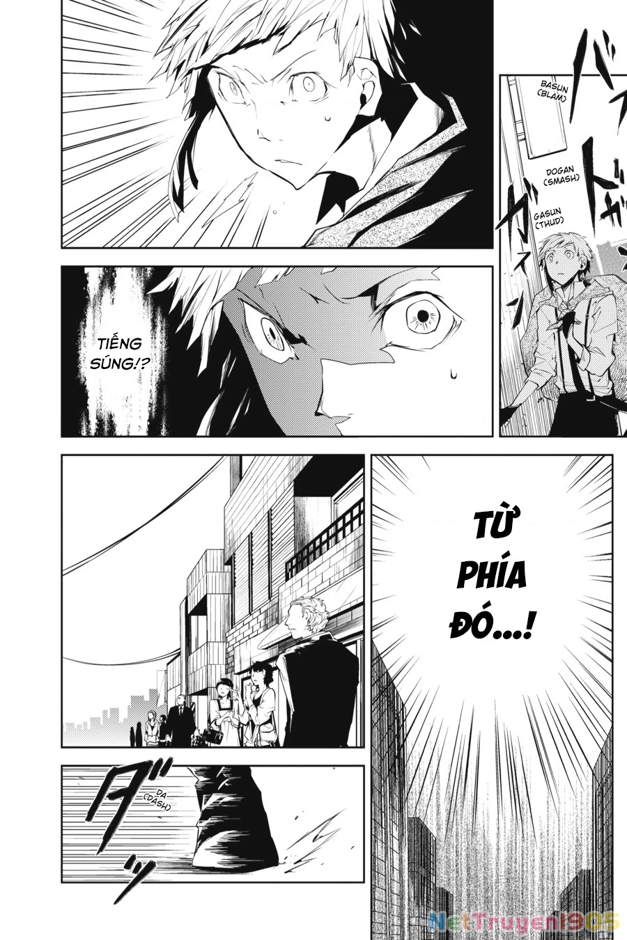 Đặc Nhiệm Thám Tử Chapter 5 - 39