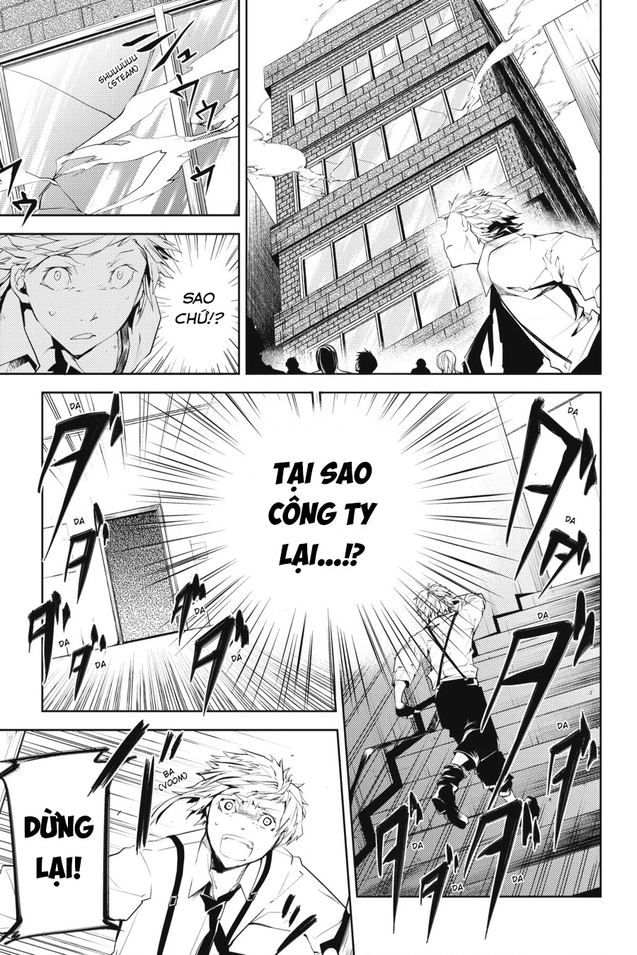 Đặc Nhiệm Thám Tử Chapter 5 - 40