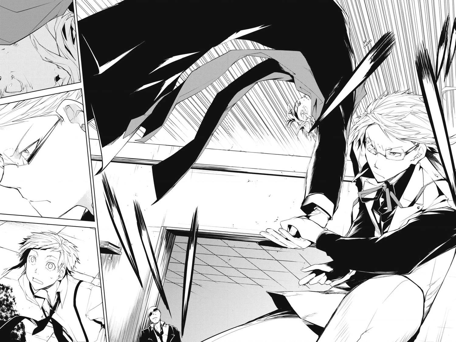 Đặc Nhiệm Thám Tử Chapter 5 - 41