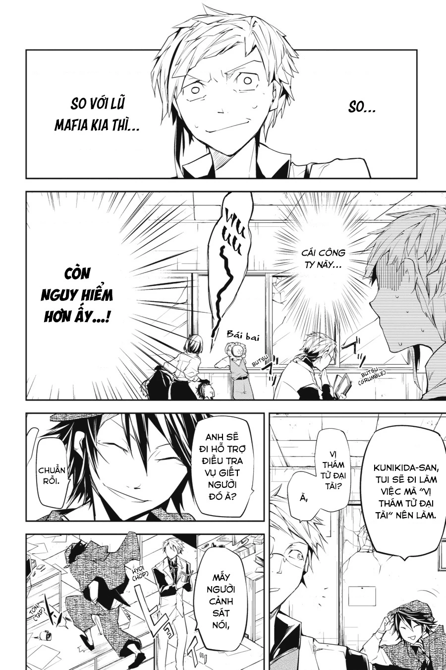 Đặc Nhiệm Thám Tử Chapter 5 - 44