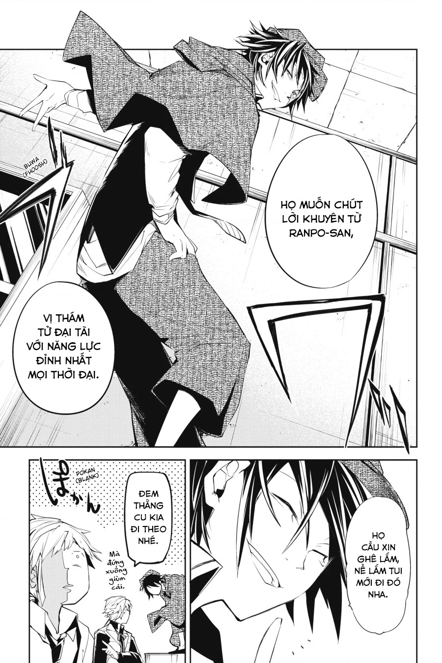 Đặc Nhiệm Thám Tử Chapter 5 - 45