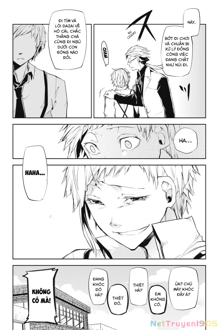 Đặc Nhiệm Thám Tử Chapter 5 - 46