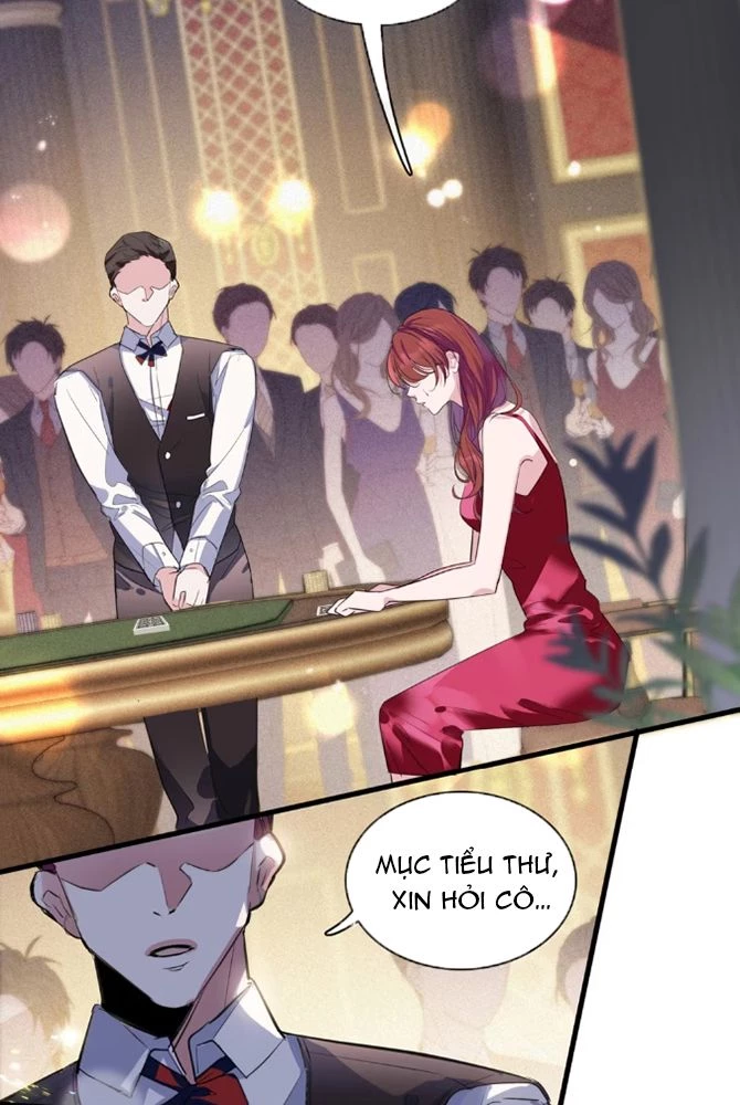 Lá Bài Định Mệnh Chapter 1 - 17