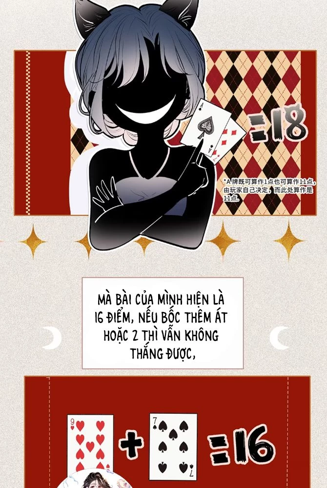 Lá Bài Định Mệnh Chapter 1 - 22