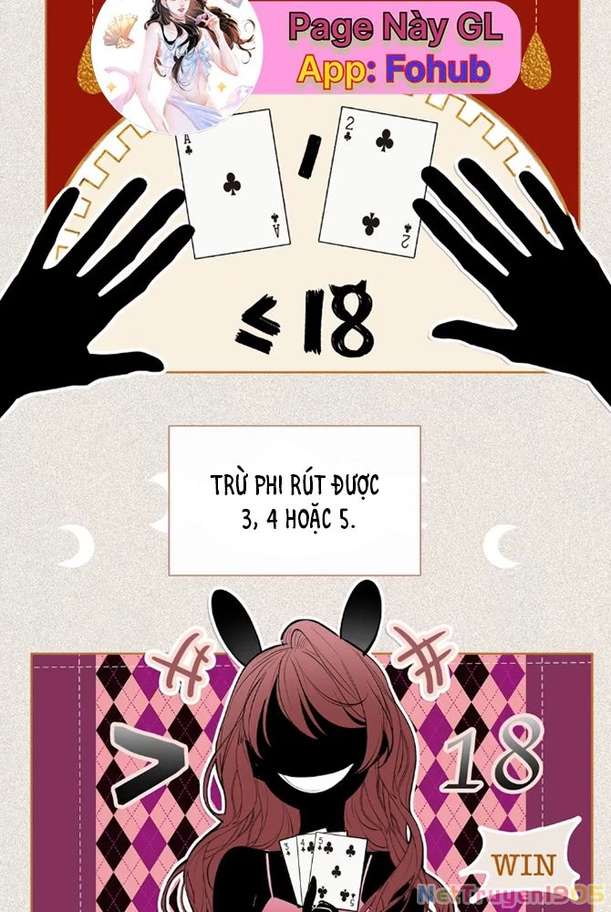 Lá Bài Định Mệnh Chapter 1 - 23