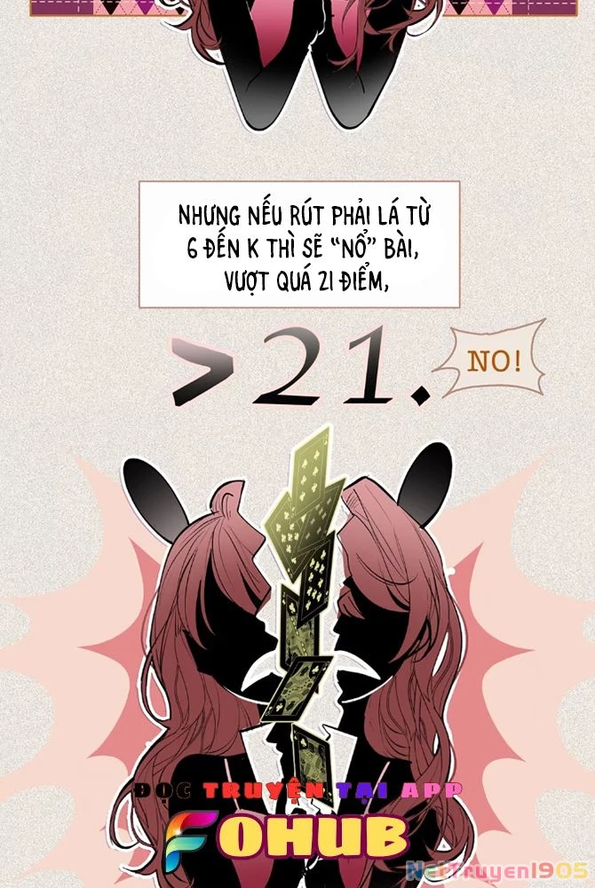 Lá Bài Định Mệnh Chapter 1 - 24