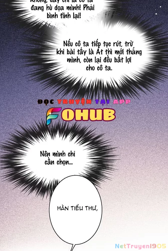 Lá Bài Định Mệnh Chapter 1 - 31