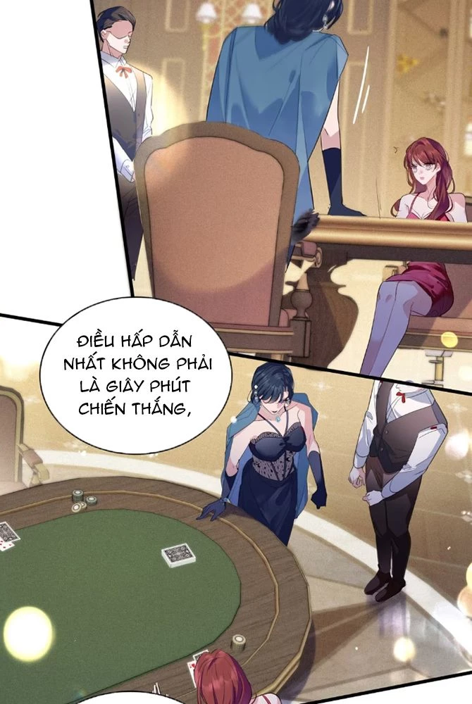 Lá Bài Định Mệnh Chapter 1 - 34