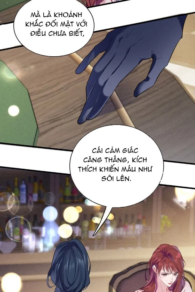 Lá Bài Định Mệnh Chapter 1 - 35