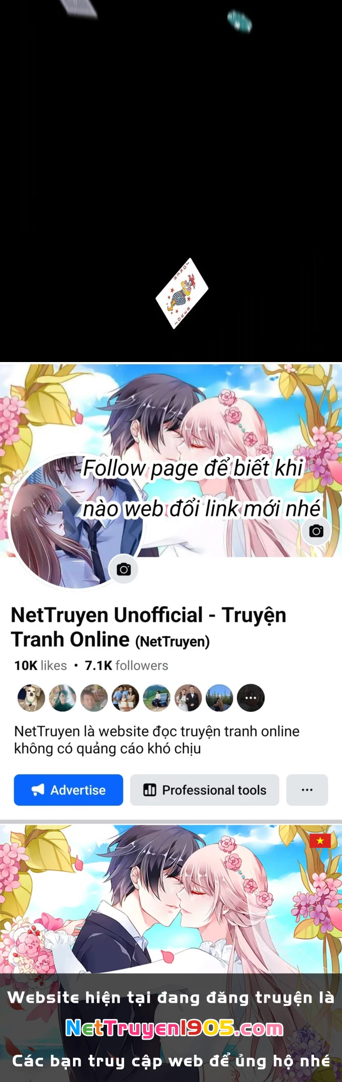 Lá Bài Định Mệnh Chapter 1 - 48