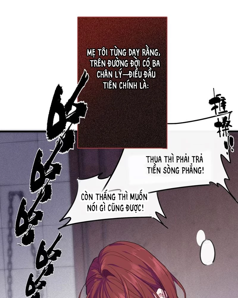 Lá Bài Định Mệnh Chapter 2 - 8