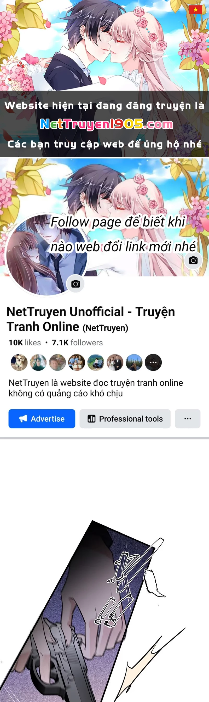 Lá Bài Định Mệnh Chapter 3 - 1