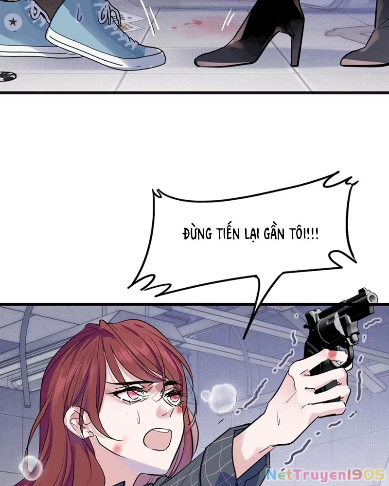 Lá Bài Định Mệnh Chapter 3 - 43