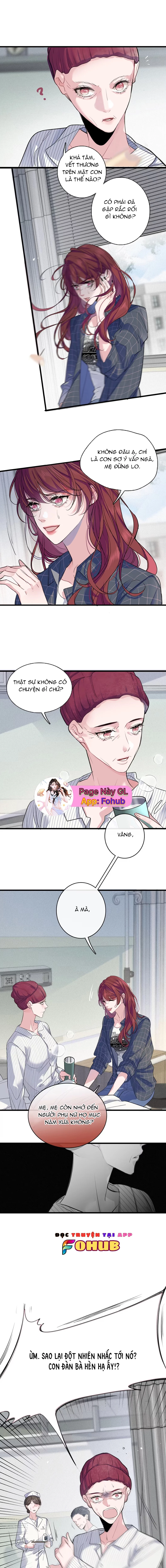 Lá Bài Định Mệnh Chapter 4 - 2