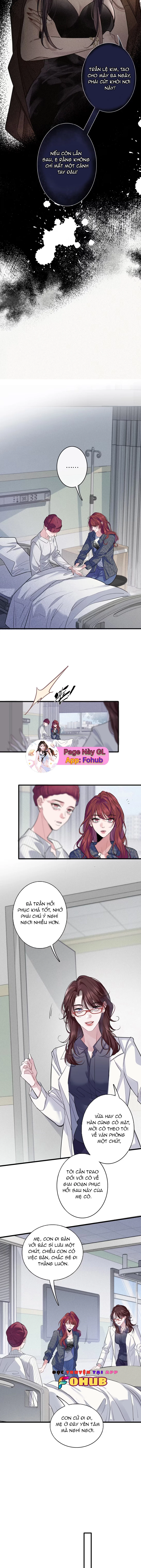 Lá Bài Định Mệnh Chapter 4 - 5