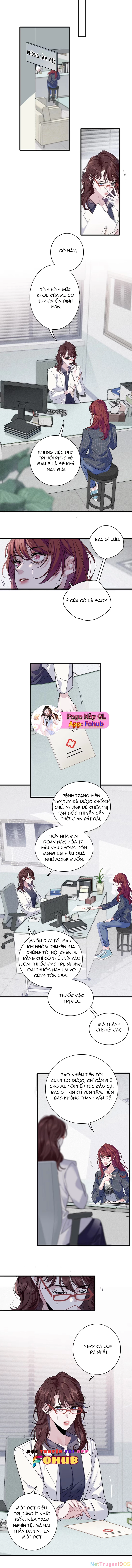 Lá Bài Định Mệnh Chapter 4 - 6
