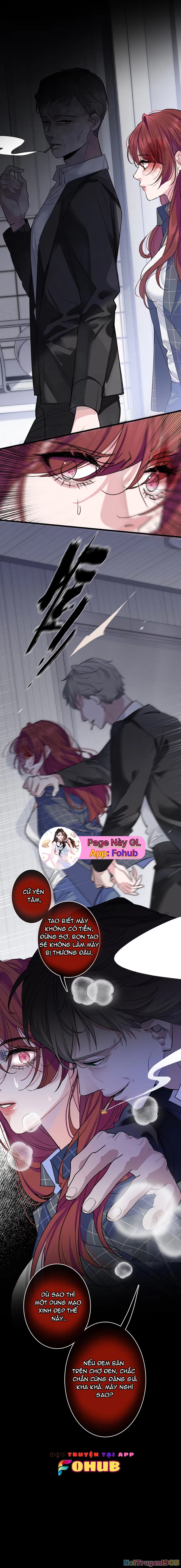 Lá Bài Định Mệnh Chapter 4 - 8