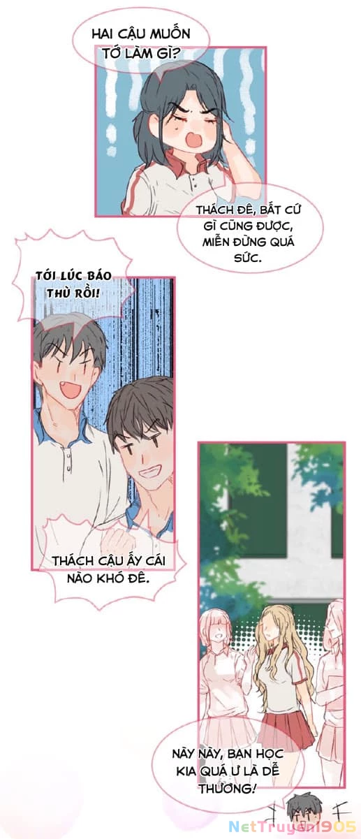 Cuộc phiêu lưu sau giờ tan học Chapter 1 - 2