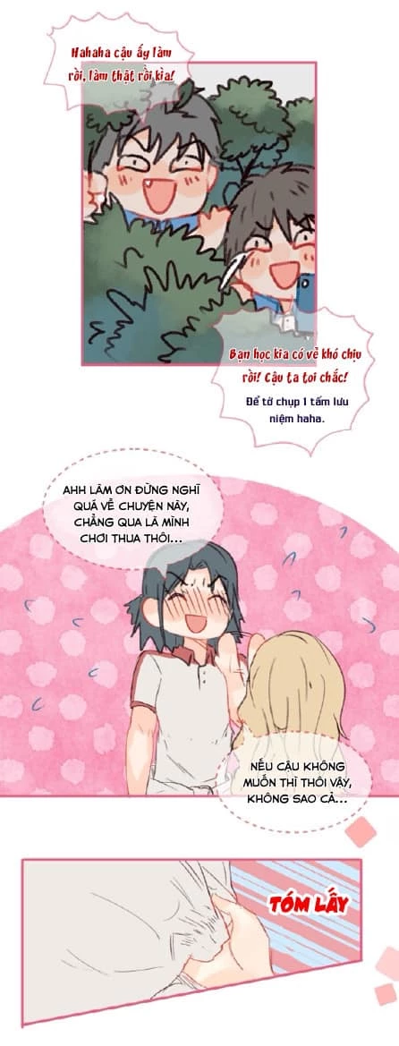 Cuộc phiêu lưu sau giờ tan học Chapter 1 - 4