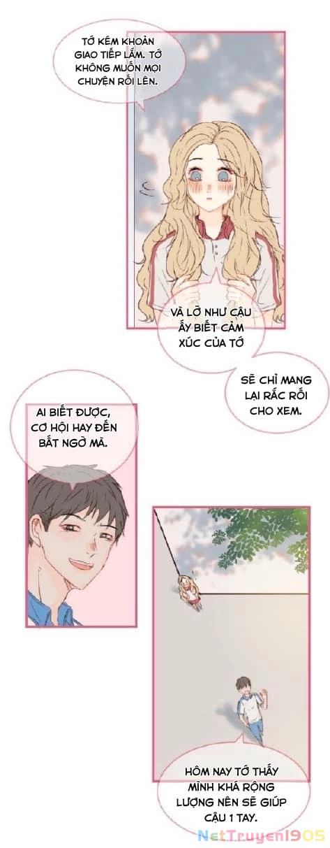 Cuộc phiêu lưu sau giờ tan học Chapter 2 - 4