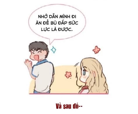 Cuộc phiêu lưu sau giờ tan học Chapter 2 - 5
