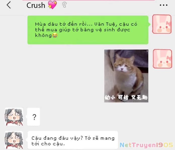 Cuộc phiêu lưu sau giờ tan học Chapter 3 - 5