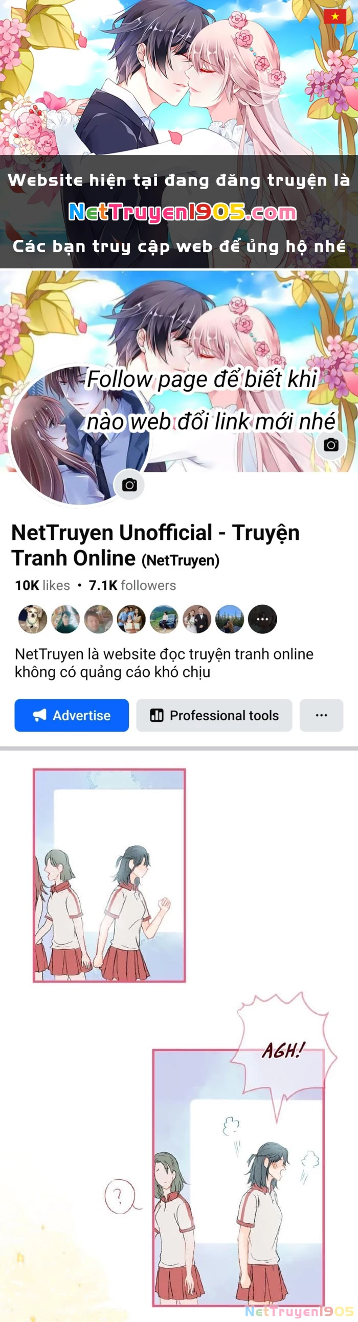 Cuộc phiêu lưu sau giờ tan học Chapter 4 - 1