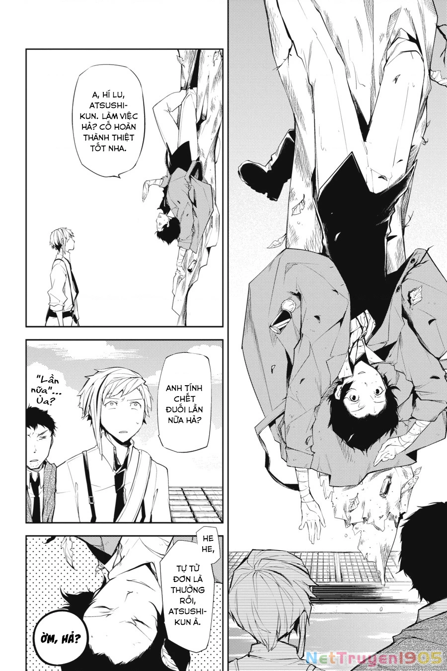 Đặc Nhiệm Thám Tử Chapter 6 - 13