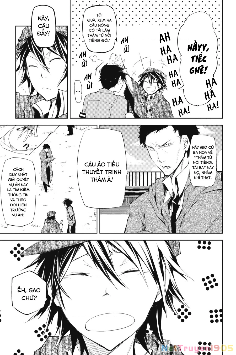 Đặc Nhiệm Thám Tử Chapter 6 - 20