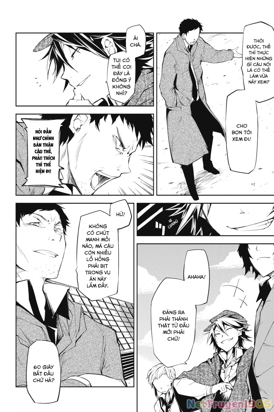 Đặc Nhiệm Thám Tử Chapter 6 - 23