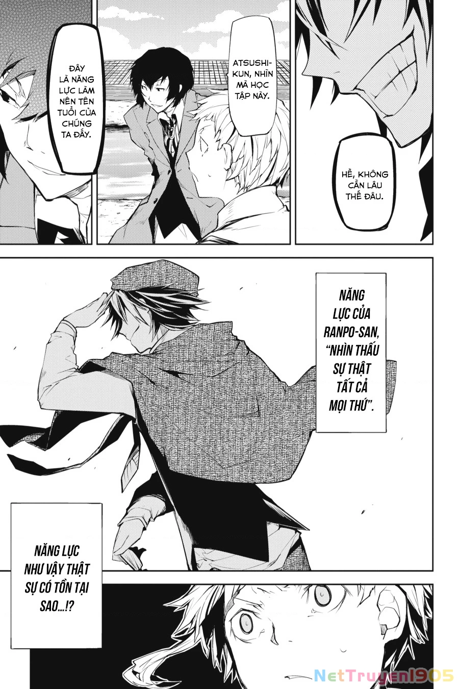 Đặc Nhiệm Thám Tử Chapter 6 - 24