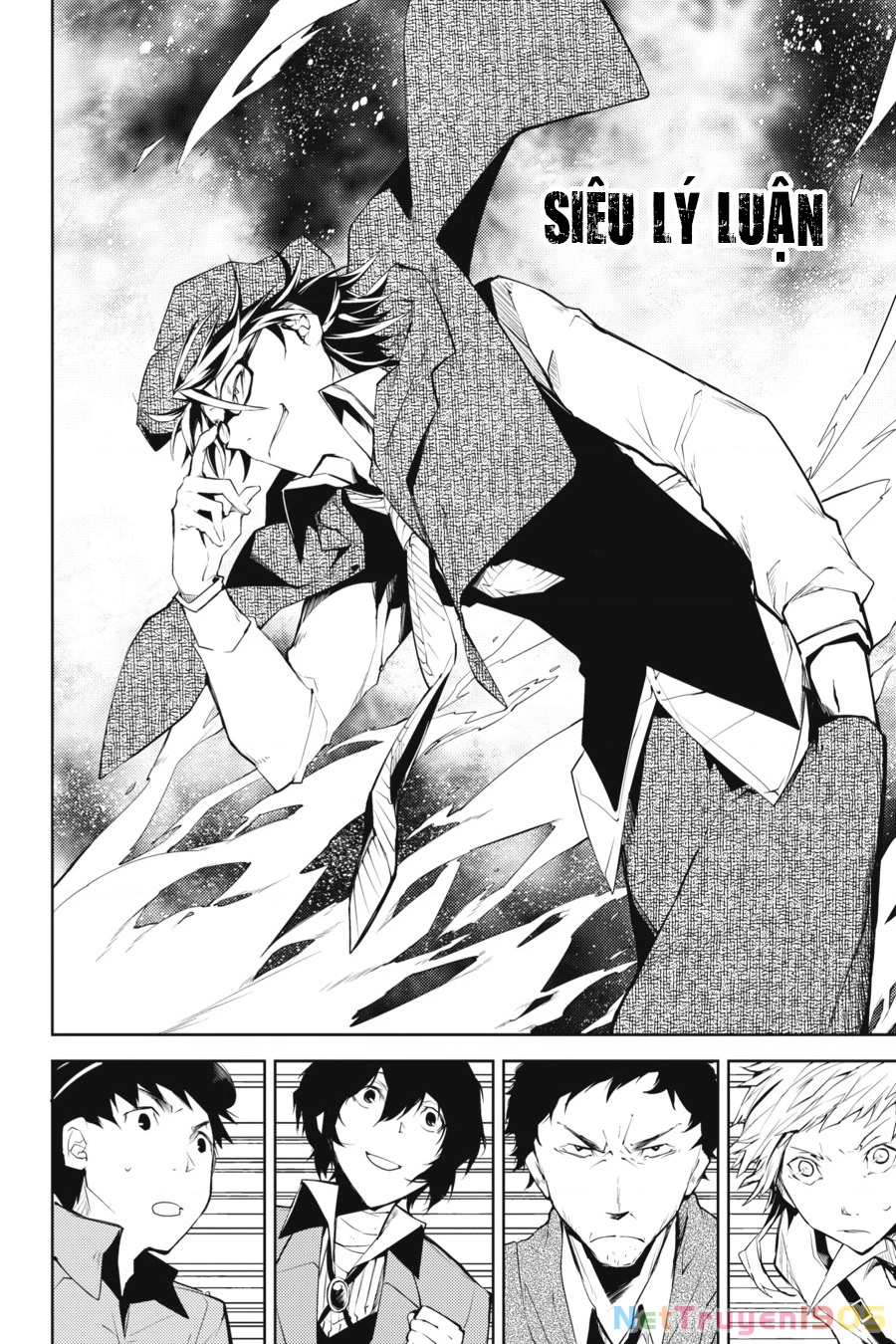 Đặc Nhiệm Thám Tử Chapter 6 - 25