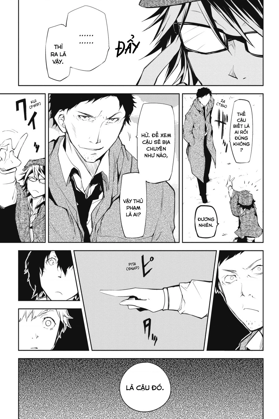 Đặc Nhiệm Thám Tử Chapter 6 - 26