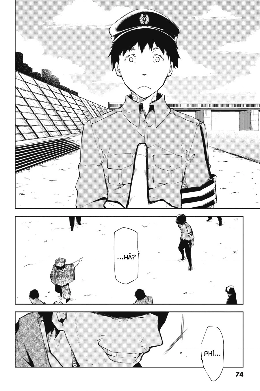 Đặc Nhiệm Thám Tử Chapter 6 - 27