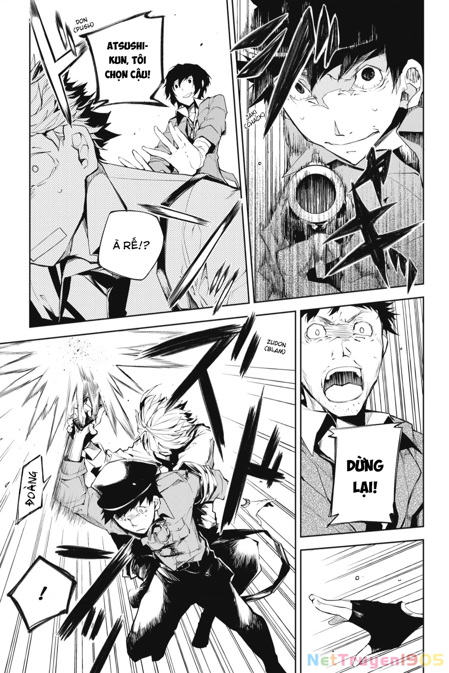Đặc Nhiệm Thám Tử Chapter 6 - 32