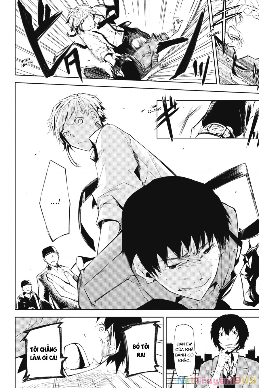 Đặc Nhiệm Thám Tử Chapter 6 - 33