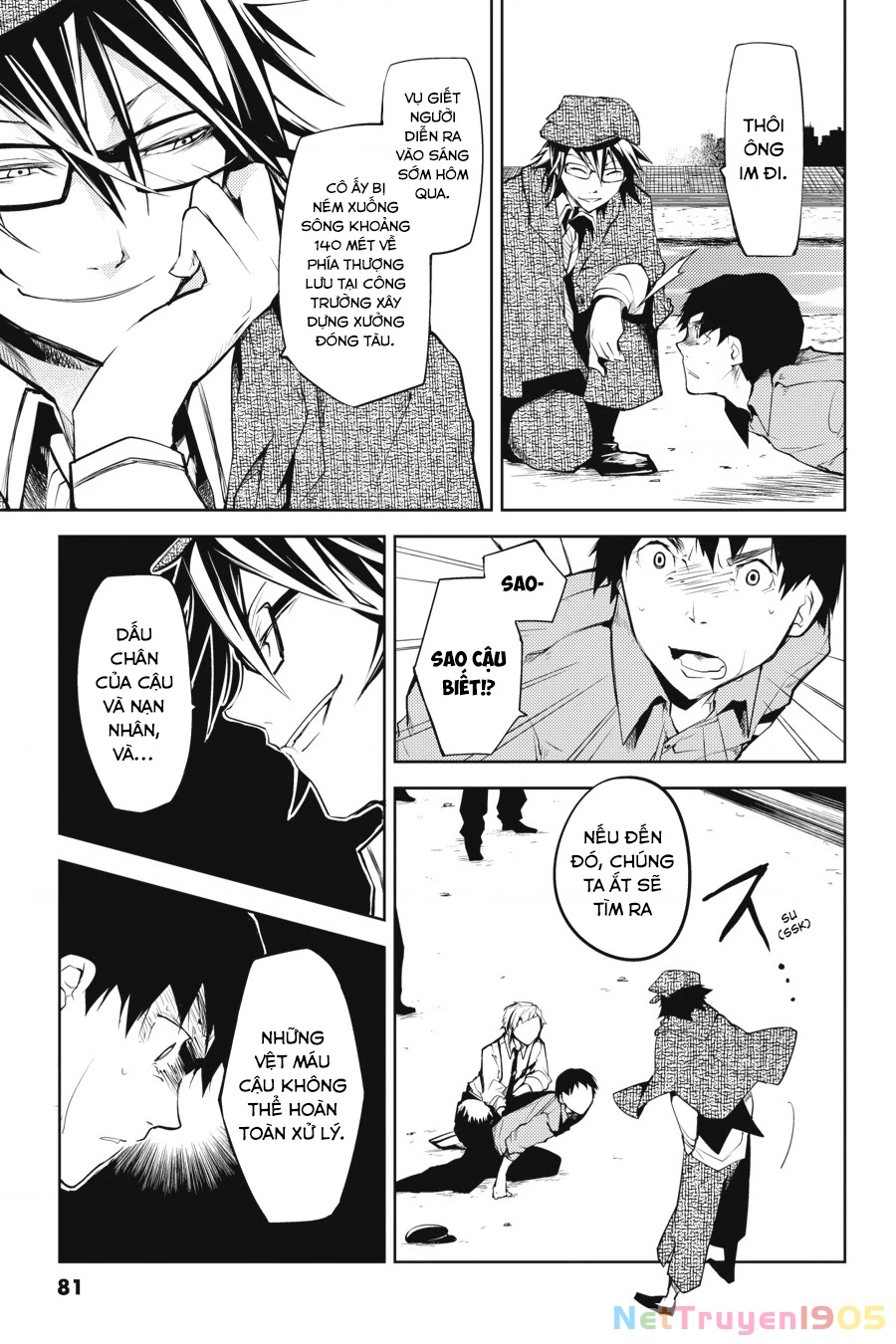 Đặc Nhiệm Thám Tử Chapter 6 - 34